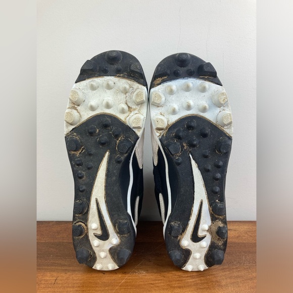 Nike Vintage Shark Football Rare Deion Sanders Turf 121025-011 Men’s Size 12. - Picture 9 of 12